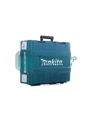 Отбойный молоток Makita HM1203C Молоток отб,SDS-max, 1510Вт,25.5Дж,950-1900у\м,9.2кг,чем,м\функц бок рукоятка,плавный пуск