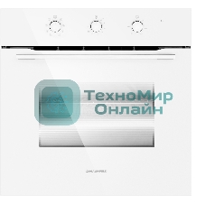 Шкаф духовой электрический Maunfeld MEOC708PW, встраиваемый