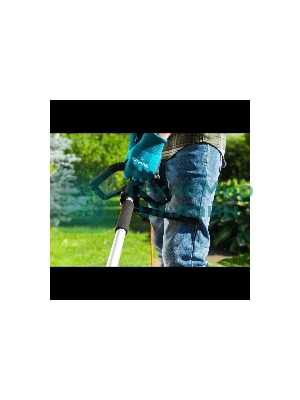 Триммер электрический Makita UR3500, от сети, 700 Вт