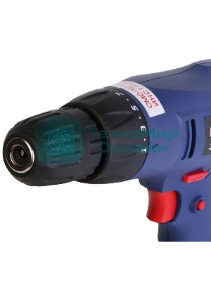 Дрель-шуруповерт ДИОЛД ЭШ-0,45, 450 Вт, 2Нм, щеточный