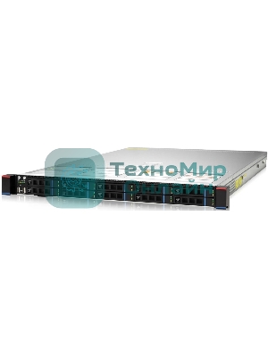 Серверная платформа GOOXI 1U SL101-D10R-G3