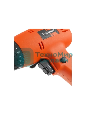 Дрель-шуруповерт Patriot FS 250 The One, 280 Вт, 20 Нм, щеточный