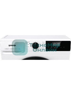 Стиральная машина Gorenje W1NHPI60SCSIRV белый загр. фронтальная макс.: 6 кг 1400об/мин класс: А