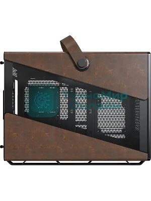 Компьютерный корпус Montech Heritage (B) черный без БП mATX 9x120мм 2x140мм 2xUSB3.0 audio bott PSU