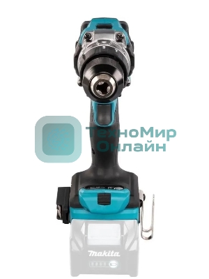 Дрель-шуруповерт Makita DF001GZ, 40 В, 0 Ач, 140 Нм, бесщеточный