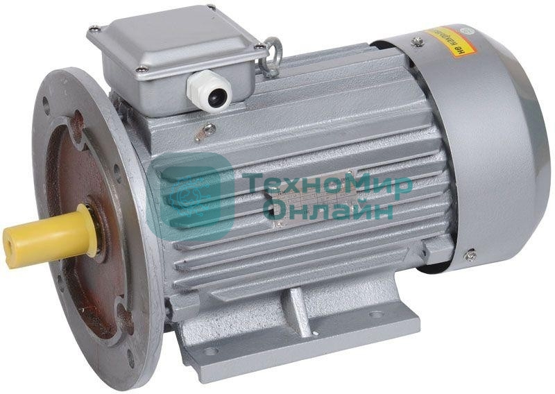 Электродвигатель IEK DRV100-S4-003-0-1520 трехфазный АИР 100S4 380В 3 кВт 1500 об/мин 2081 DRIVE
