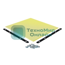 Коврик полиуретановый для виброплиты PATRIOT SVR-60T, 550х370 мм, с комплектом креплений.