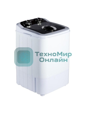 Стиральная машина Horizont WM-4601W светло-серый, загрузка вертикальная 4.6кг, класс: A