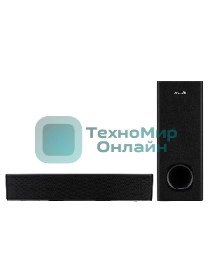 Саундбар ELTRONIC (30-67) SOUND SLICK 5, черный