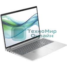Ноутбук HP ProBook 460 G11 серебристый 16