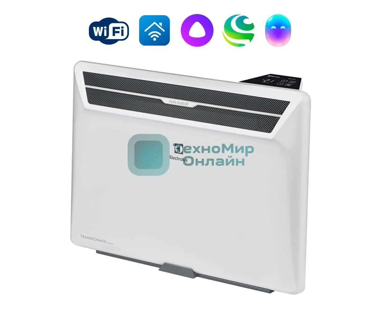 Комплект Electrolux Air Gate Transformer с блоком управления ECH/AG2-1000 T-TUE4 (электронный)