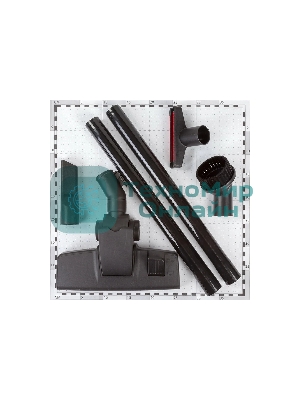 Пылесос для сухой уборки Bort BSS-1010HD 10 л; 1000 Вт; 18 кПа; 6,7 кг; 12 метров 91204467