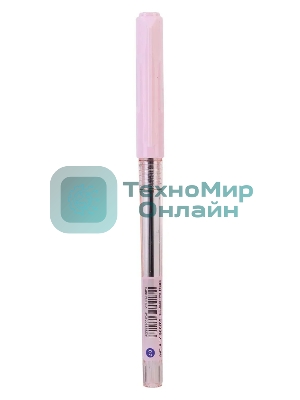 Набор ручек шариковых Deli Arrow EQ03032 ассорти, d=0.7мм, синие чернила (4шт), линия 0.4мм, 4 цвета