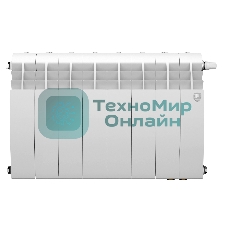 Радиатор Royal Thermo BiLiner 350 Bianco Traffico VR80 - 8 секц.