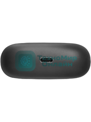 Наушники TWS JBL Wave 200TWS черный, внутриканальные, Bluetooth, до 5 ч