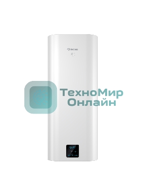 Водонагреватель Thermex Minta 100 V 2кВт 100л электрический настенный/белый