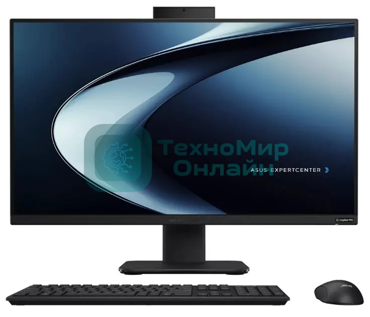 Моноблок ASUS ExpertCenter P600 AiO PM670KA-BPE0190 27