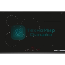 Индукционная варочная панель Bosch Serie 6 PXV831HC1E черный