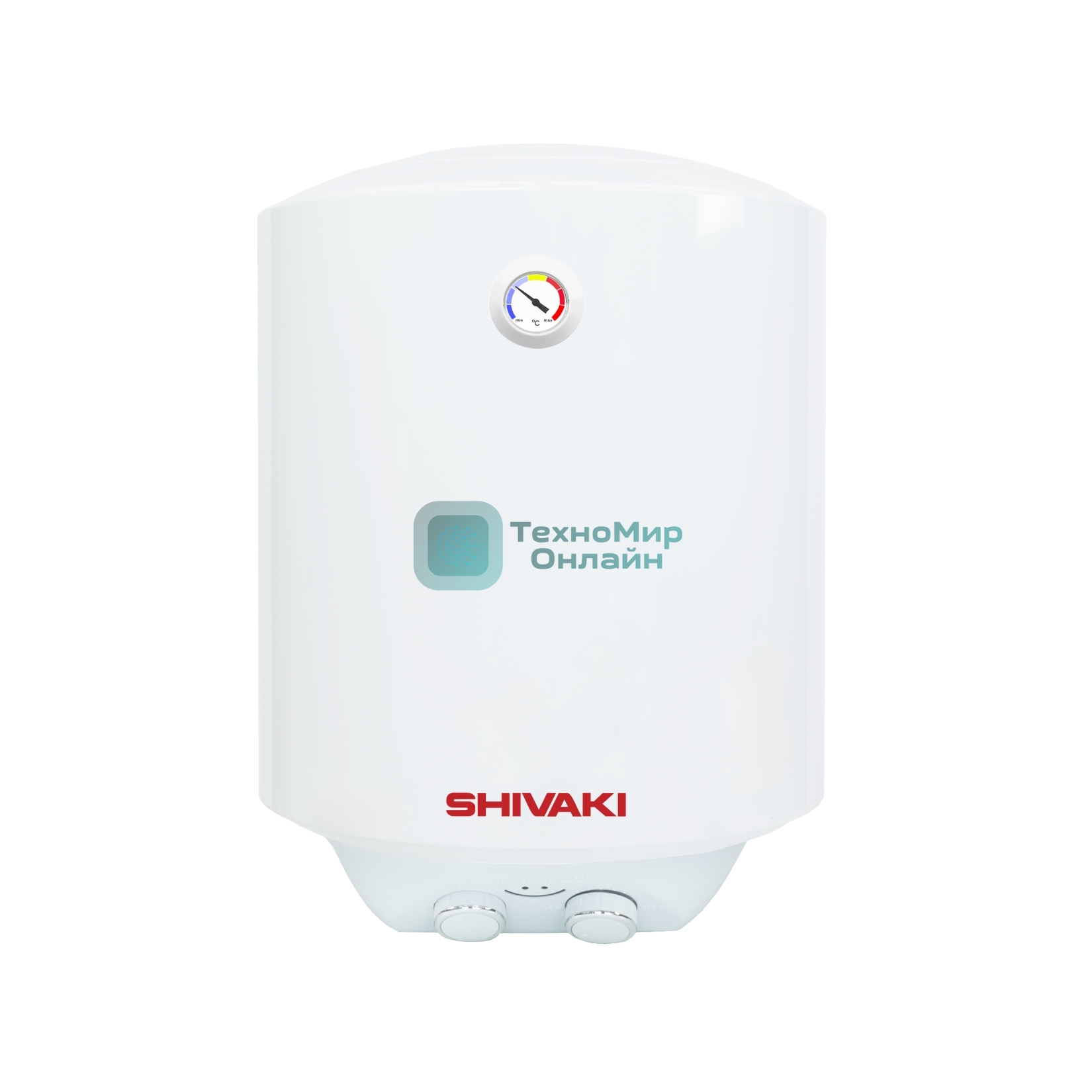 Накопительный водонагреватель Shivaki премиум эко 1.5kW 50 л