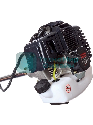 Триммер бензиновый RedVerg Basic Gb43C 1700Вт 2.2л.с. разбор.штан. реж.эл.: леска/нож