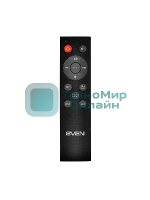 Саундбар SVEN SB-2040A, черный (40 Вт, Bluetooth, HDMI, ПДУ, Optical, USB, дисплей)