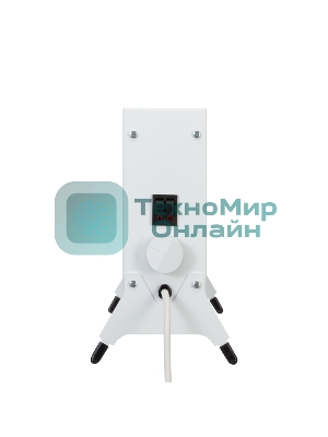 Конвектор СОКОЛ Такса 60-0121, белый, 1000 Вт, 15 м2, механический термостат