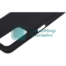 Чехол (клип-кейс) Redline для Xiaomi Poco M4 Pro УТ000029602 черный