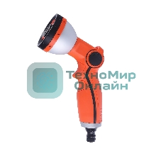 Пистолет-распылитель PATRIOT MSG 8, 8 режимов