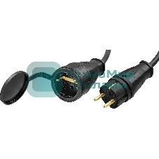 Удлинитель-шнур Зубр 