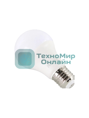 Лампа светодиодная Ресанта LL-R-A60-11W-230-6K-E27 груша