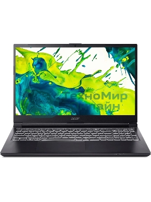Ноутбук Acer Aspire 7 A715-59G-769T черный 15.6