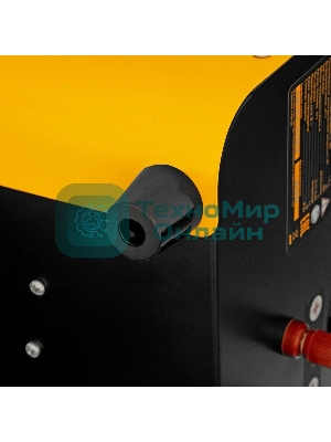 Дизельная тепловая портативная пушка Denzel Flame-5, 5кВт, 300м3/ч, непр.наг., циф. терм.