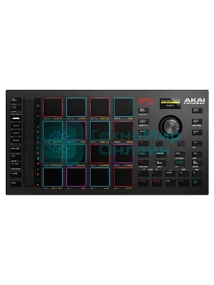 MIDI контроллер AKAI MPC STUDIO 2
