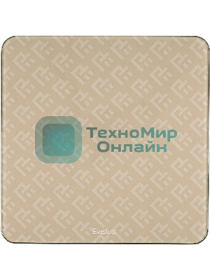 Напольные весы EVELUX EBS 1001