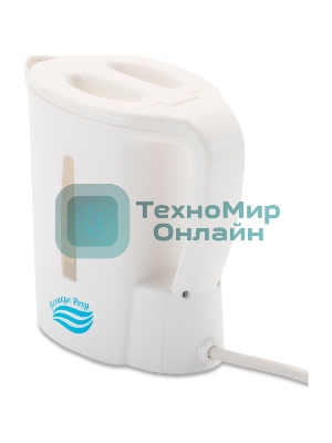 Чайник электрический Великие Реки Мая-1 белый