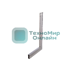 Угольник Matrix, 300 мм, алюминиевый, литой