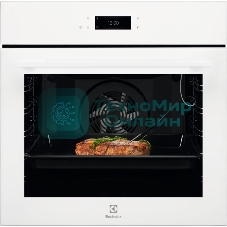 Духовой шкаф электрический Electrolux EOE8P39WV белый
