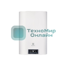 Водонагреватель накопительный Electrolux EWH 80 Formax DL, 2 кВт., электронное упр., горизонтальное/вертикальное размещение