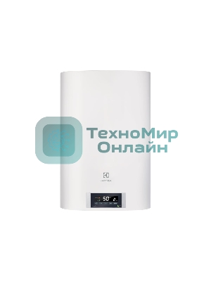 Водонагреватель накопительный Electrolux EWH 80 Formax DL, 2 кВт., электронное упр., горизонтальное/вертикальное размещение