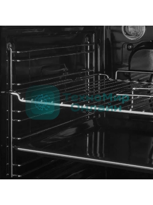 Электрическая стеклокерамическая плита Maunfeld MEC511CW09TD