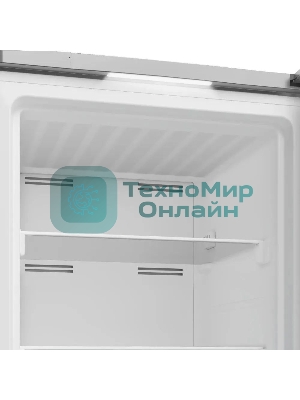 Морозильная камера Beko B3RFNK292G, темно-серый, 255л, 5 ящиков