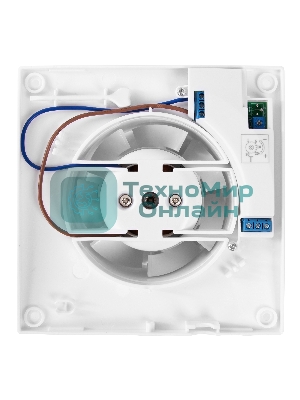 Вентилятор вытяжной Ballu BAF-SL 100 VT