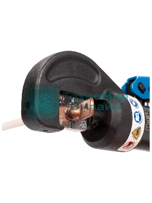 Пресс гидравлический ручной КВТ ПГР-70 4-70 мм², 5 т