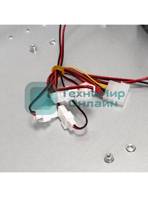 Серверный корпус ExeGate Pro EX285225RUS 2U650-HS09 (RM 19