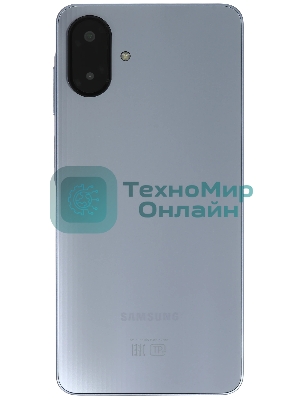 Смартфон Samsung Galaxy A07 4/64Gb, фиолетовый