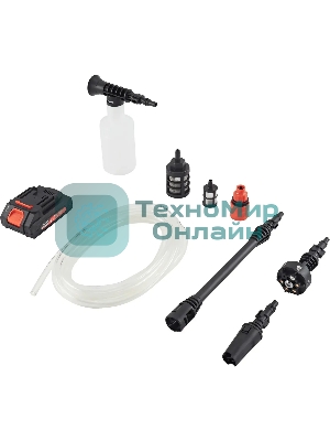 Минимойка Starwind SBW-25.20-0.0B 120Вт