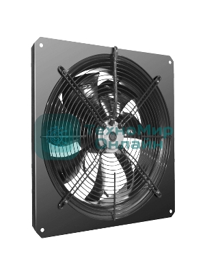 Вытяжной осевой вентилятор Shuft AXW 450-B-4E