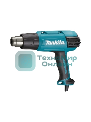Фен технический Makita HG6530VK 198935