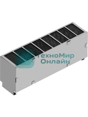 Комплект воздуховодов Maunfeld MIDS834 с фильтром CF314MW (для MIHC834SF2BK)