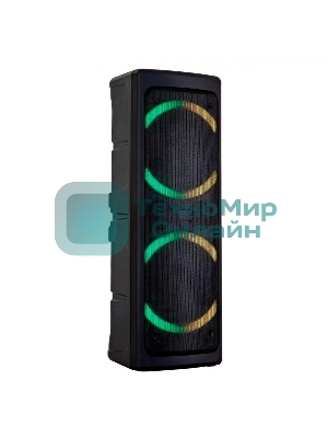 Колонка Bluetooth PERFEO (PF_D0349) ”TOP II”, черный